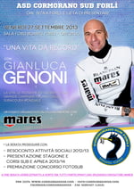 Gianluca Genoni a Forlì