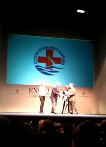 Premio confindustria Excelsa 2011 Centro Iperbarico Ravenna