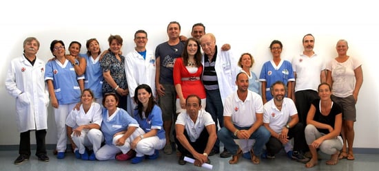 Staff Centro Iperbarico